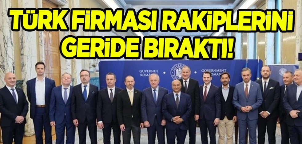 Türk gaz devi sektöre bombayı bıraktı! Türkiye'den doğalgaz rezervi gaz iletimi: Romanya verilecek