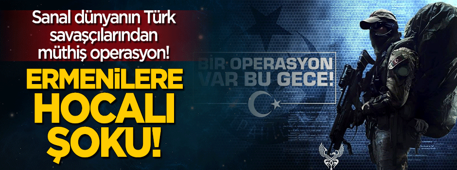 Türk hackerlardan Ermenistan'a 'Hocalı' şoku! Bilgi ve yazışmaları ele geçirdiler