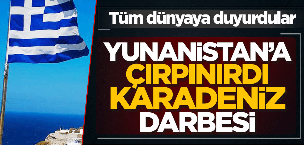 Türk hackerlardan Yunanistan’a büyük şok!