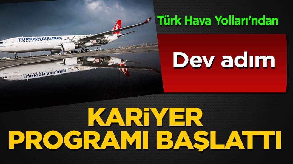 Türk Hava Yolları'ndan Fransa’da dev hamle: Take-Off 2026 Programı'nı başlatma kararı aldı