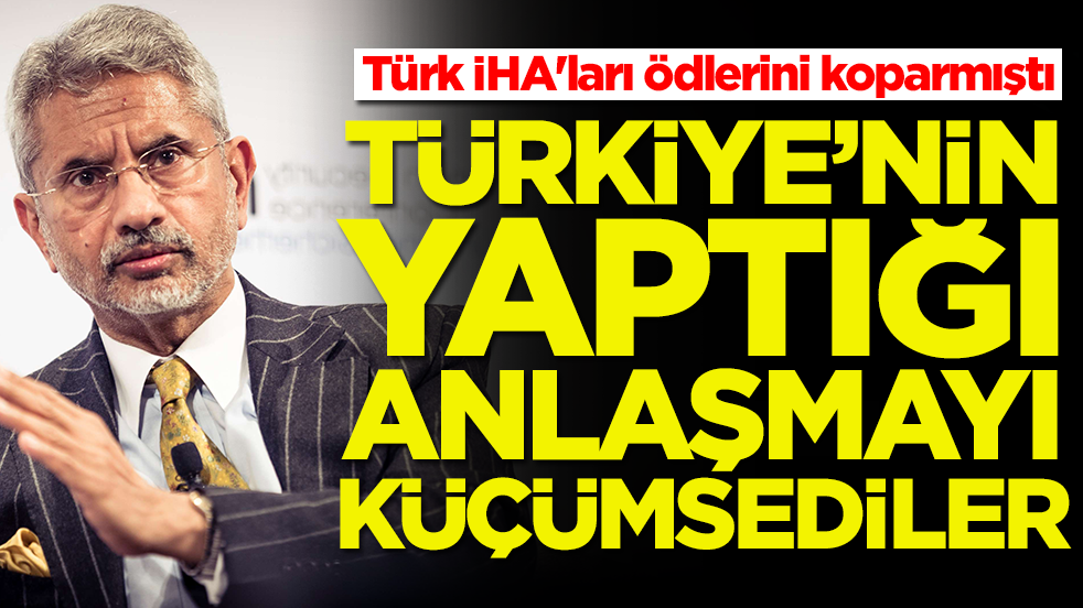 Türk İHA'ları ödlerini koparmıştı: Türkiye'nin yaptığı anlaşmayı küçümsediler