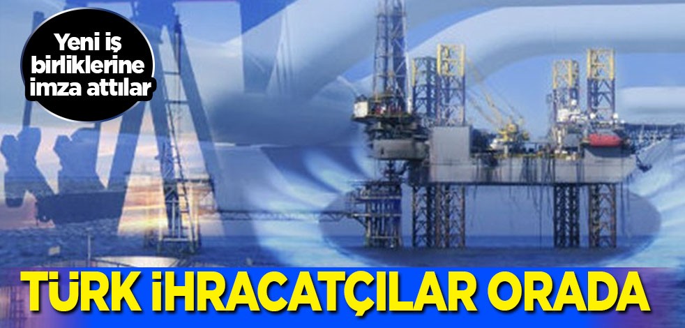 Türk ihracatçılar Urumçi'de: Petrol ve doğalgaz hatlarının geçiş noktası! Yeni iş birliklerine imza attı! Haber geldi