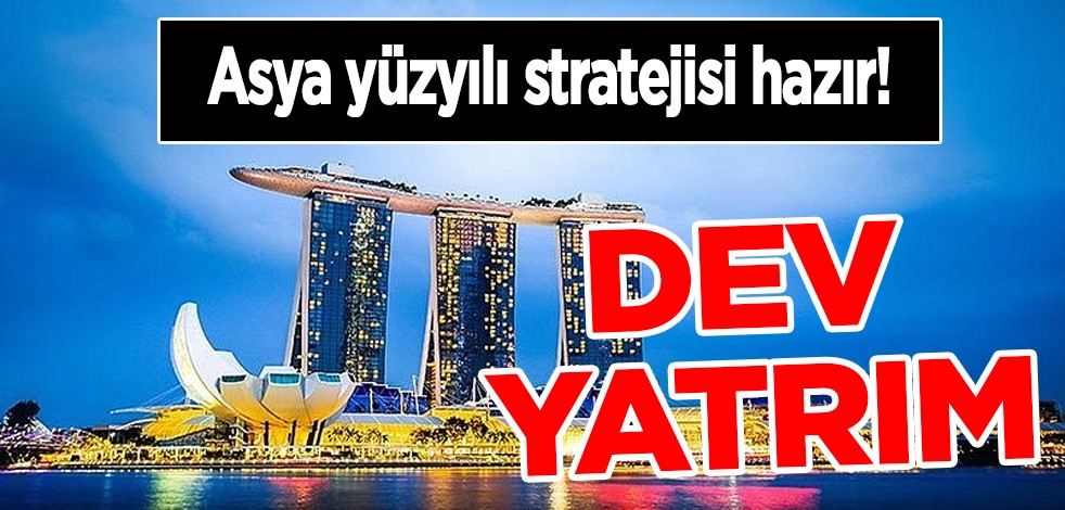 Türk ihracatçılarından Asya yüzyılı stratejisi hazır: Tam 50 milyon dolar olacak! Hedef Singapur ve Endonezya...
