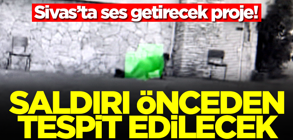 Türk isimden ses getirecek proje! Öyle bir şey geliştiriyor ki: Saldırıları önceden tespit edecek