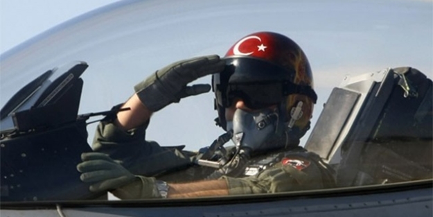 TSK'dan düşürülen Suriye uçağıyla ilgili açıklama