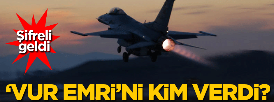 Türk jetine Rus uçağını 'Vur emrini'ni kim verdi?