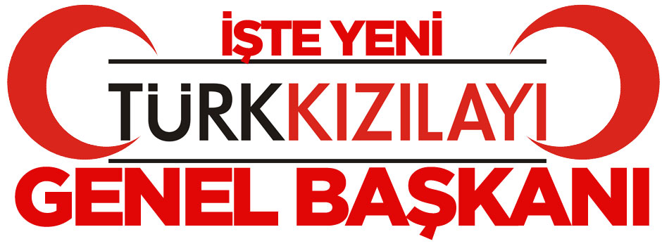Türk Kızılayı'nın Genel Başkanı Kerem Kınık oldu