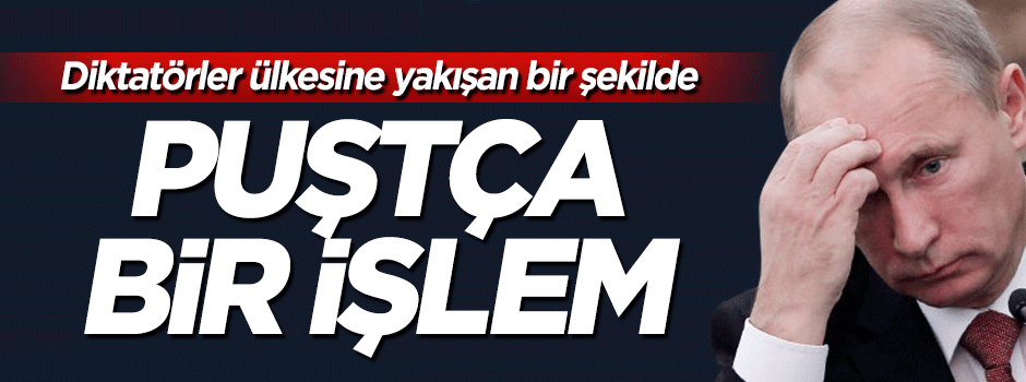 Türk medyası, olmuş Rus medyası!