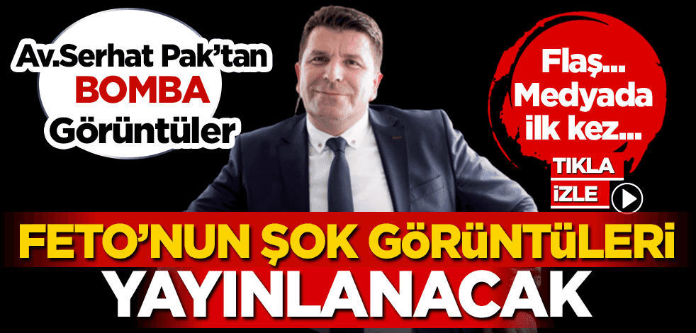 Türk medyasında ilk kez! Teröristbaşı Fetullah Gülen’in şok görüntülerini yayınlıyoruz