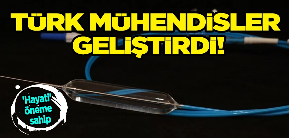 Türk mühendisler geliştirdi (AR-GE)! Dünyada benzeri yok! Dünyanın birçok ülkesine ihraç ediliyor
