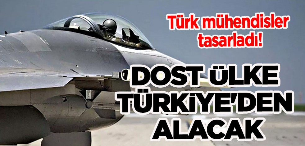 Türk mühendisler tasarladı! JF-17 - İmzalar atıldı: Dost ülke Türkiye'den alacak, yeni bir ihracat başarısı