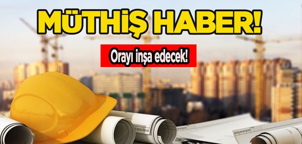 Türk müteahhitlere teklif: Güney Afrika'yı inşa etmek için atağa geçti! Rekabeti alt üst edecek