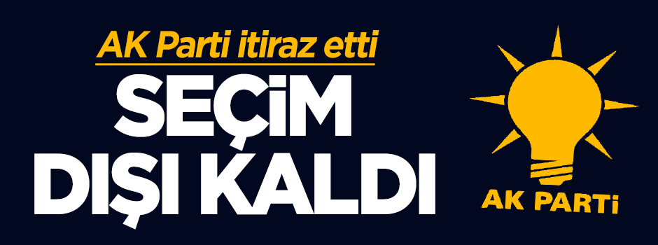 Türk Parti seçim dışı kaldı