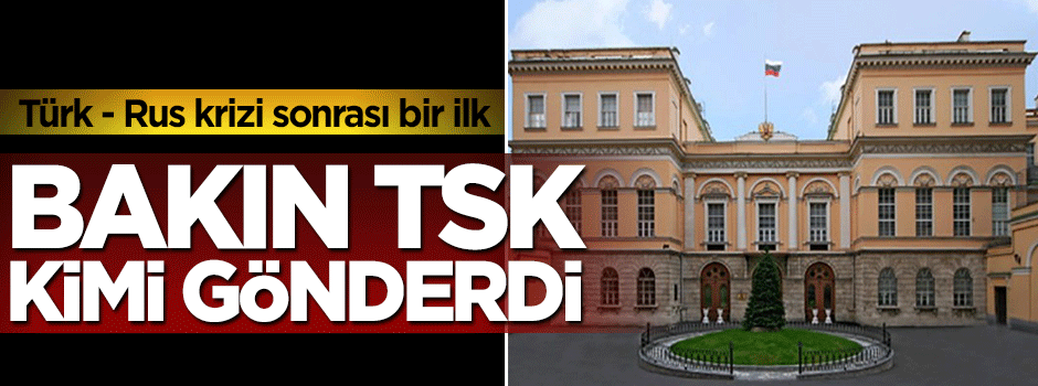 Türk - Rus krizinde "yarım adım" yöntemi