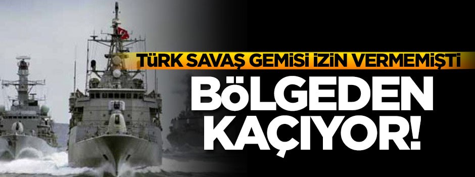 Saipem 12000 Doğu Akdeniz’den ayrılıyor
