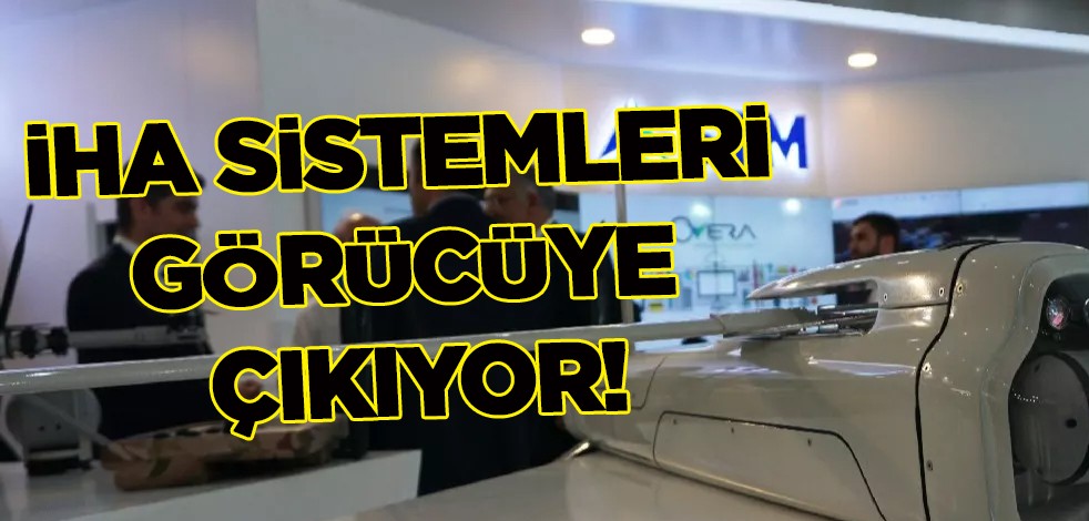 Türk savunma devinden Afrika çıkarması: İHA sistemleri görücüye çıkacak