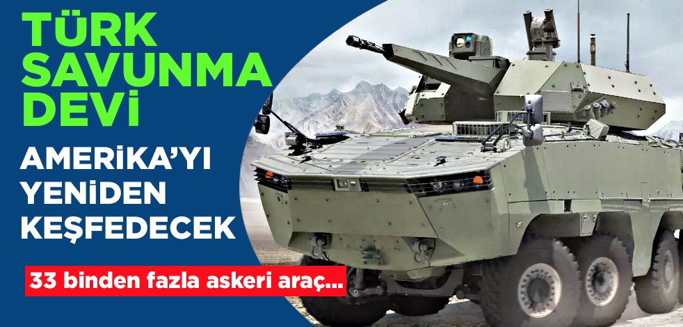 Türk savunma sanayide yeni hedef: Latin Amerika açılımımızı ilerleteceğiz! O bölgeyi topraklarına katıyor