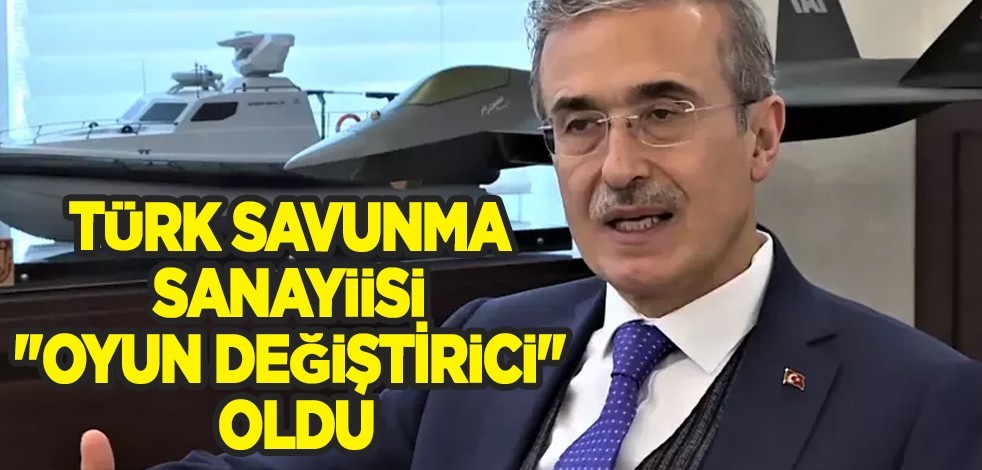 Türk savunma sanayii İsmail Demir'le "oyun değiştirici" konuma yükseldi! Satın almak için sıraya girdiler: Milyarlarca doların...