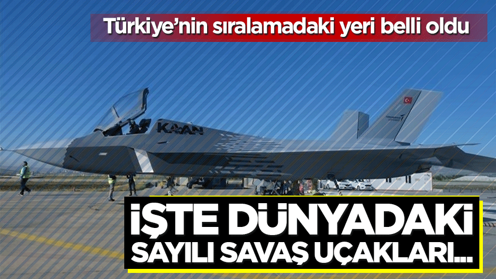 Türk savunma sanayiinden gövde gösterisi! Türkiye göklerde dünya devlerini zorluyor