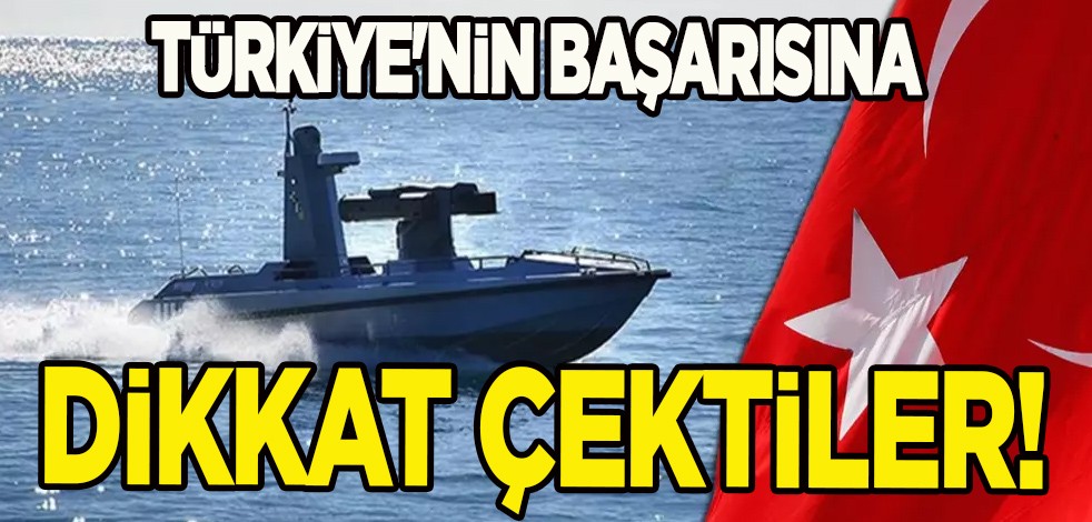 Türk savunma sanayiinin başarısı, müthiş adımı: Tüm dünyada yeni koşullar oluşturuyor! Kritik temas