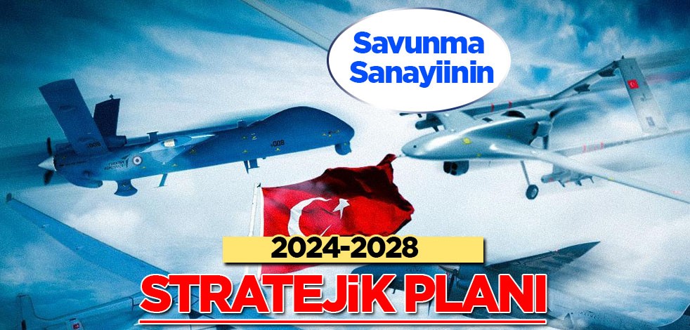 Türk savunma sanayiinin stratejik planı ile ilgili karar hakkında açıklama geldi! Türkiye kararı