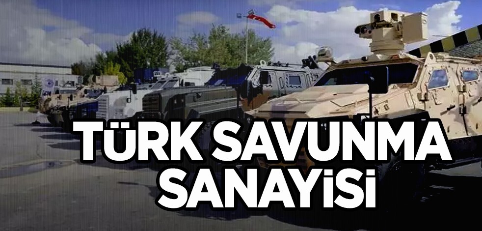  Türk savunma sanayisi 2023'te dengeleri bozdu, ortalığı karıştırdı: Planlanan araç projesi 2024 yılı rekor kırabilir
