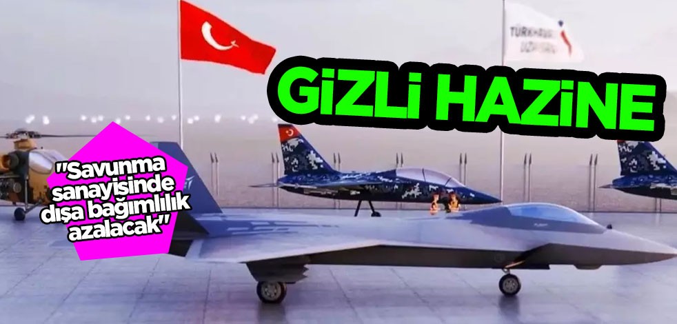 Türk savunma sanayisinde mucize bitki hamlesi! Gizli hazinesi: Türk bilim insanlarından... Mercek altında