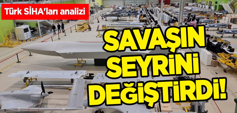 Türk SİHA'ları analizi: Savaşın seyrini değiştirdi! TB2 ve Kızılelma Türkiye'yi 'vazgeçilmez' yaptı