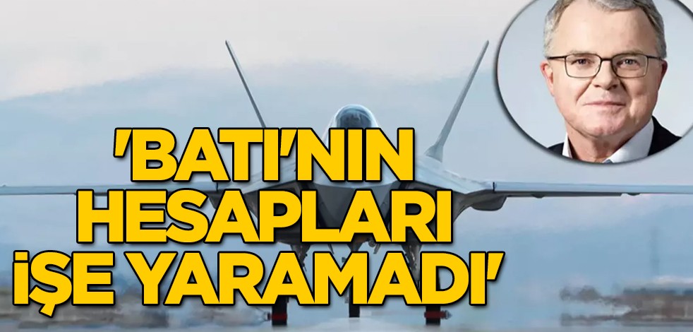 Türk SİHA'ları dünyayı sallarken İtiraf gibi savaş uçakları ile ilgili açıklama: Türkiye'ye ibre döndü, ambargo ters tepti