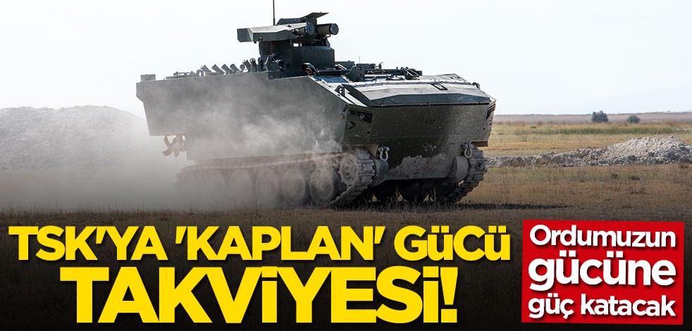 Türk Silahlı Kuvvetleri'nin gücüne güç katacak