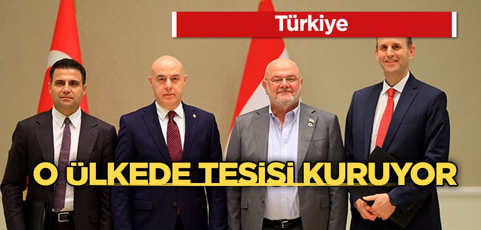 Türk şirketi son adımını Türkiye'ye resmen duyurdu: Bu sefer Irak'ta soya fasulyesi işleme tesisi kuruyor!