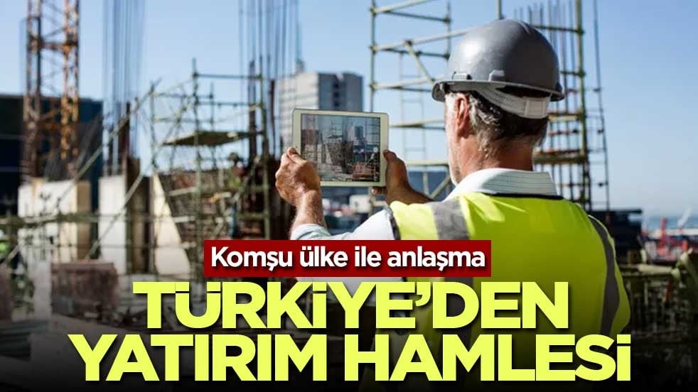 Türk şirketlerden Rakka’ya 1500 dönümlük sanayi bölgesi yatırımı