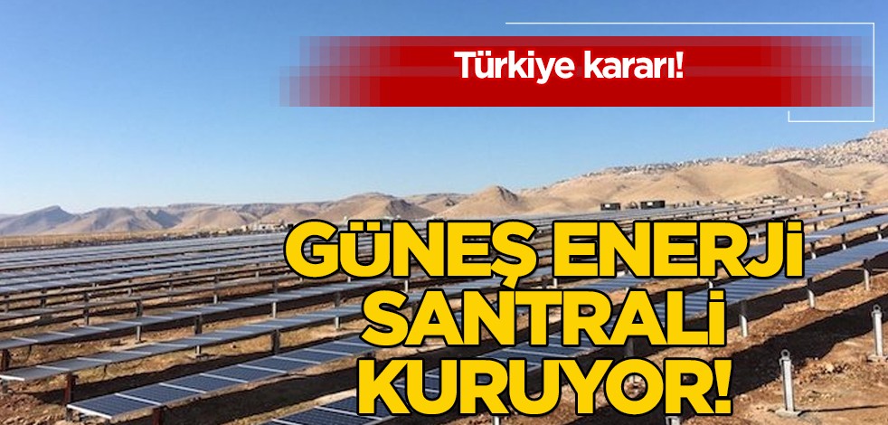 Türk Telekom! Dev şirket harekete geçti, Türkiye kararı: güneş elektriği kullanacak!