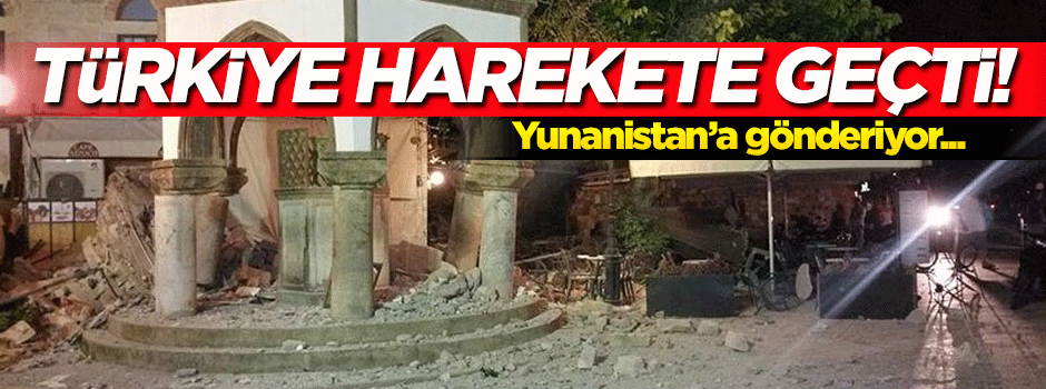 Türk vatandaşları için Kos adasına feribot gönderiliyor!