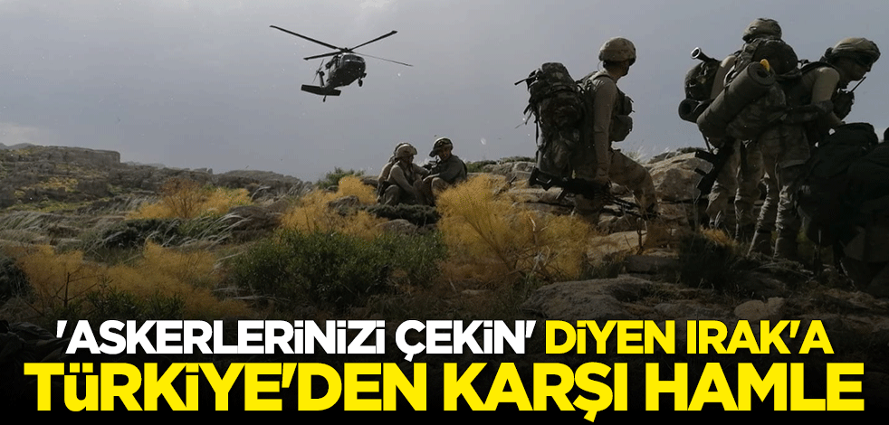 Türk yetkili duyurdu: Üslerimizi artıracağız