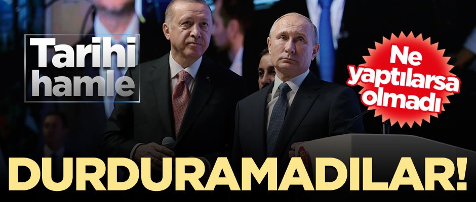 TürkAkım projesi Rusya medyasında geniş yer buldu