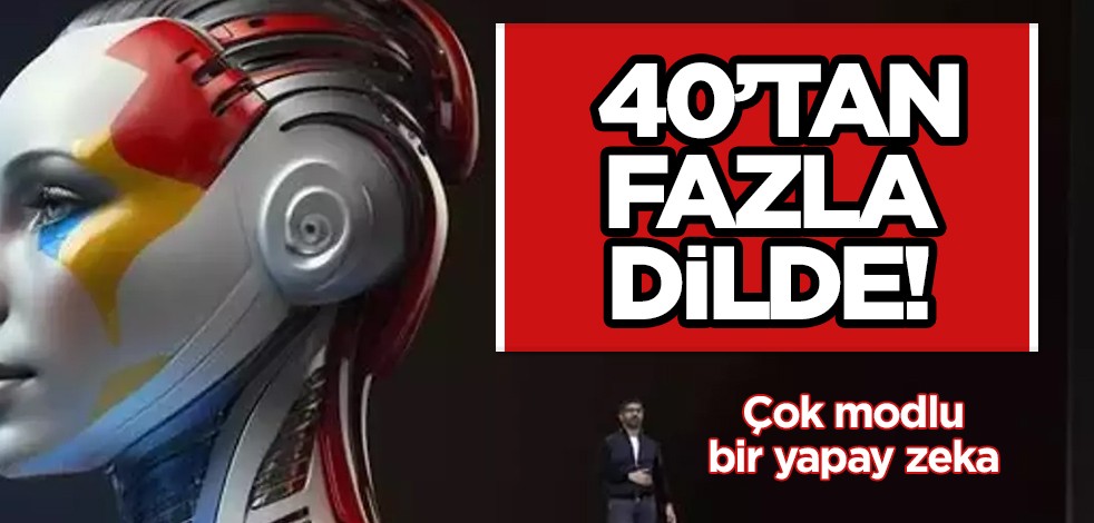 Türkçe olarak da kullanılabilecek! Hareketli teknoloji alışkanlığı: Gençler inceleme yaptı! 40’tan fazla dilde!