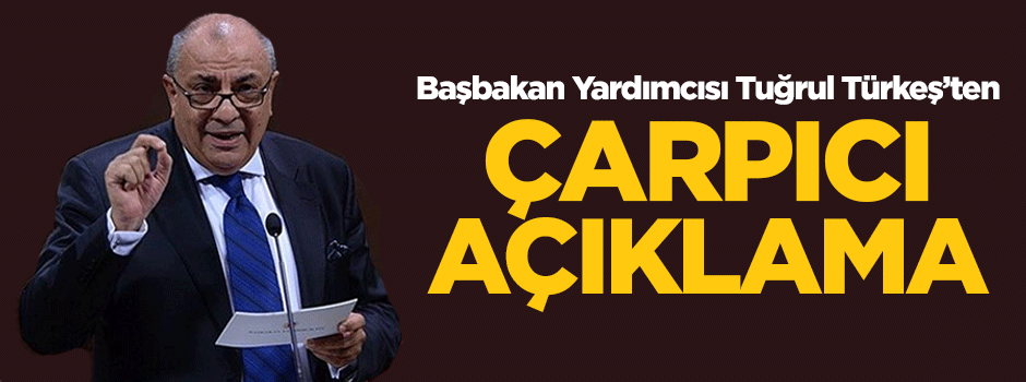 Türkeş: PKK'nın siyasi kanadıdır HDP