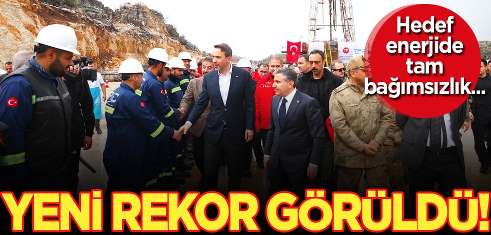 Türkiye petrol arıyor: TPAO için yeni heyecan başlıyor! İşte Türkiye'nin petrol aradığı o bölgeler