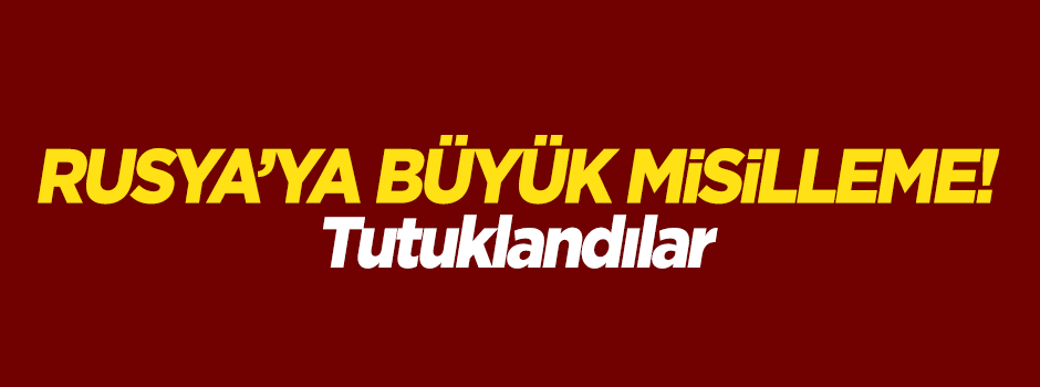 Türkiye 27 Rus gemisini tutukladı