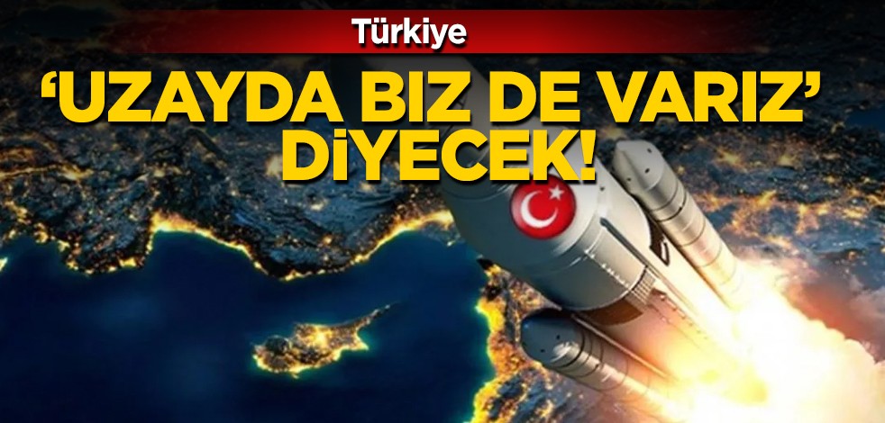 Türkiye 70 astronotu ağırladı! Uzayda biz de varız diyen Bakan Kacır: teknolojik tekellere değil..