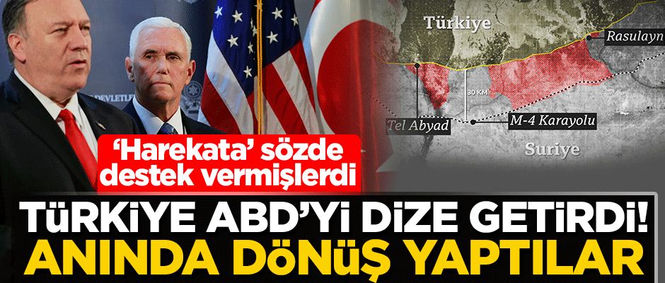 Türkiye ABD’yi dize getirdi, CHP anında döndü! Gürsel Tekin ‘diplomatik zafere’ kör kaldı