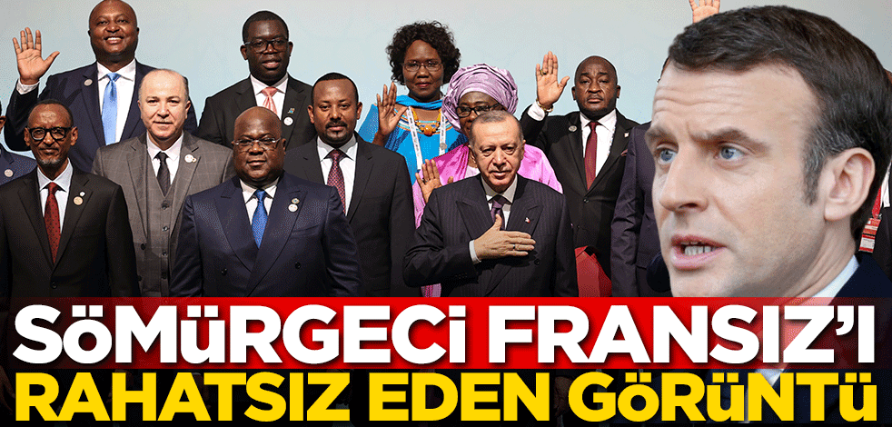 Türkiye-Afrika Ortaklık Zirvesi Fransız basınında!