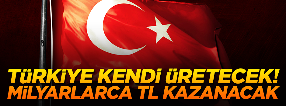 Türkiye artık kendi aşısını kendisi üretecek!