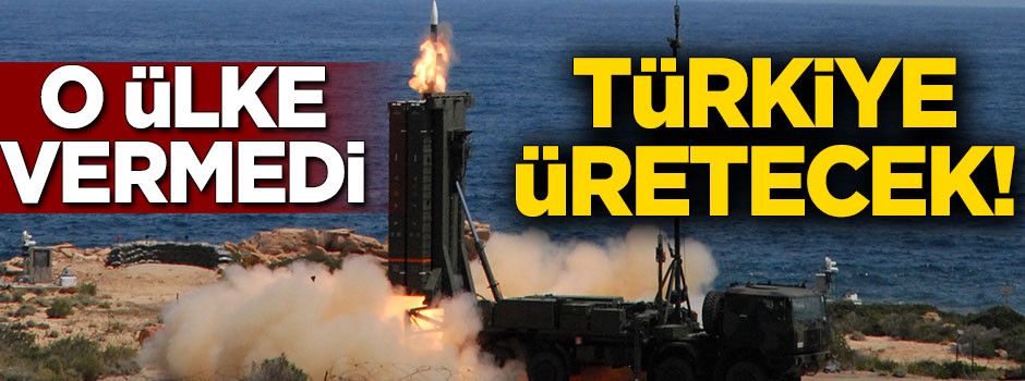 Türkiye Aster-30 füzesini üretecek