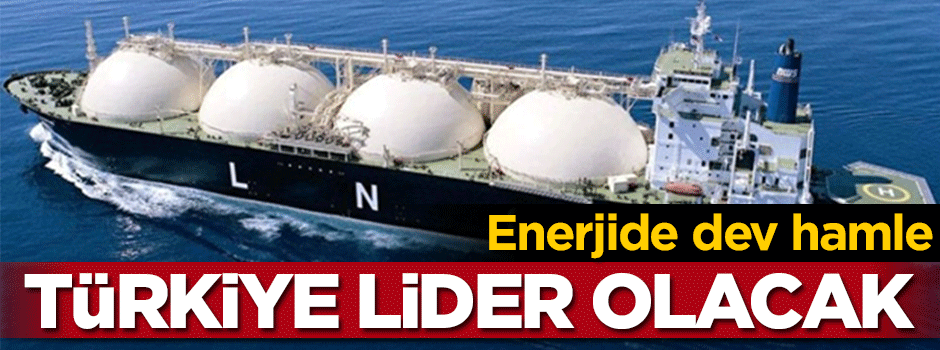 Türkiye atağa kalktı! Enerjide dev hamle