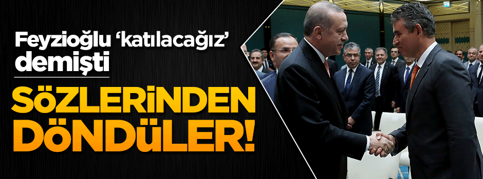 Türkiye Barolar Birliği Külliye'deki Adli Yıl Açılış Töreni'ne katılmayacak