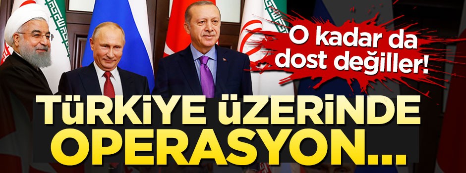 Türkiye Batı'dan kopuyor mu?