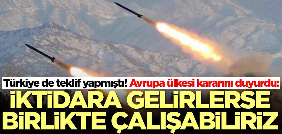 Türkiye de teklif yapmıştı! İngiltere'den olay Afganistan kararı