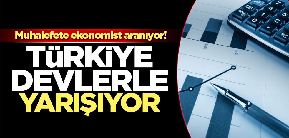 Türkiye devlerle yarışıyor! Kritik rakamlar açıklandı
